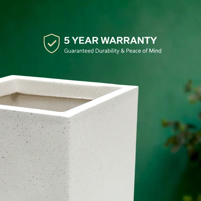 CUBIX Fiber Planter - L13 (5-Year Warranty)