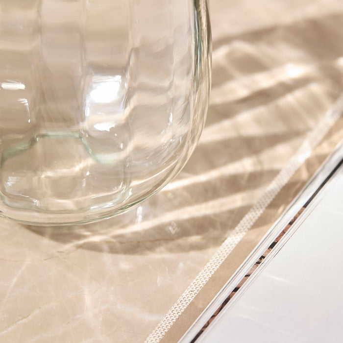 Dalen 16cm Glass Candle Holder - Clear