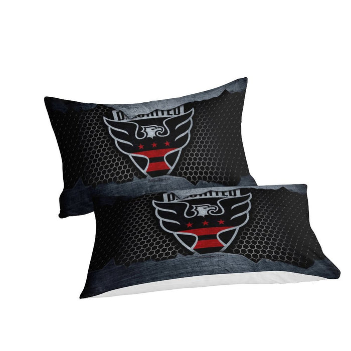 D.C. United Bedding Set Duvet Cover Without Filler