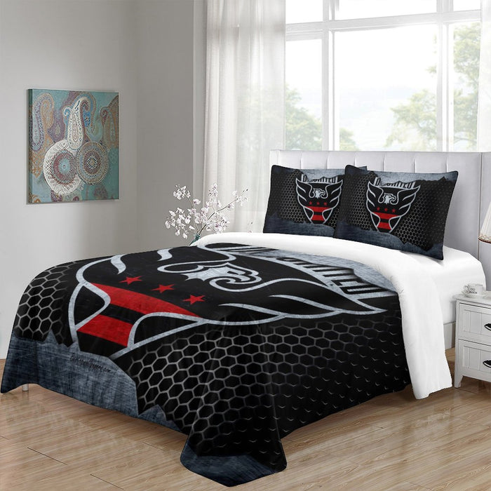 D.C. United Bedding Set Duvet Cover Without Filler
