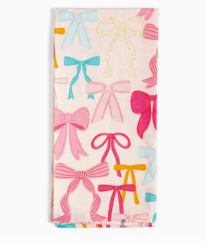Decorative Tea Towel