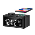 Deluxe Hotel Bluetooth Alarm Clock Charge Station