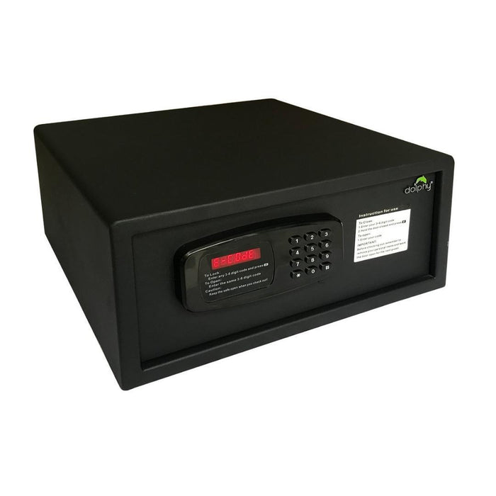 Deluxe Hotel Digital Safe