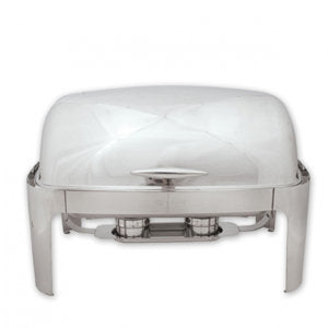 Deluxe Roll Top Chafer