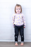 Denim Jeans Black Wash