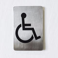 Disabled Symbol Sign