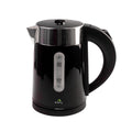 Dolphy 0.6L Black Stainless Steel Hotel Kettle