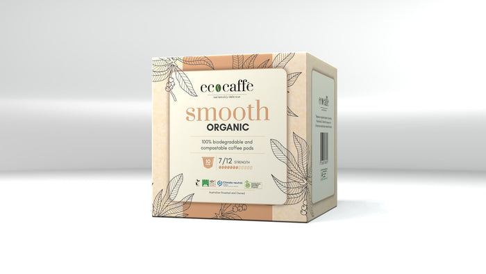 EcoCaffè Smooth Pods