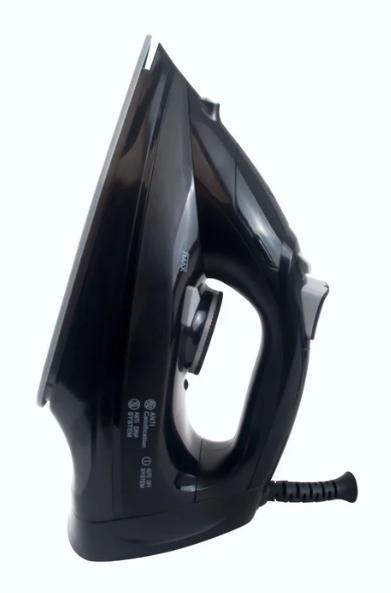 Electric Steam Iron 2200W Black