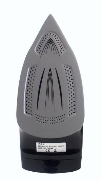 Electric Steam Iron 2200W Black