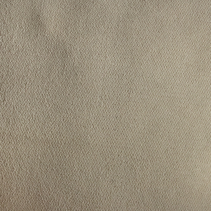 Elsham 45x45cm Scatter Cushion Cover - Ivory with Clay Velvet Piping - Laura James