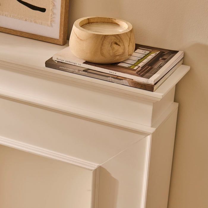 Ember_110cm_Fireplace_Surround_Snow_White-4 - Laura James