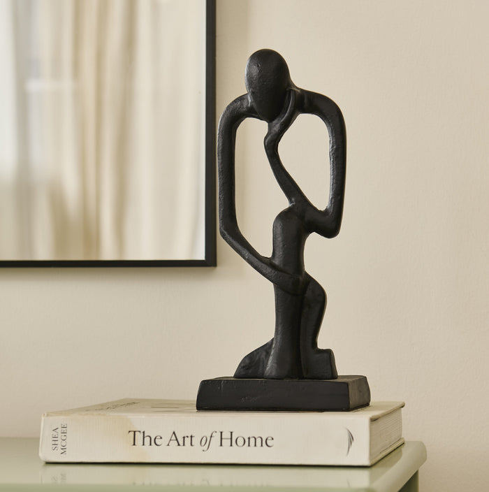 Embley_33cm_Metal_Ornament_Black-3 - Laura James