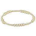 enewton Blissful Gold 4mm Bracelet
