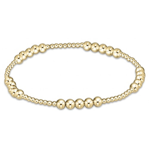 enewton Blissful Gold 4mm Bracelet