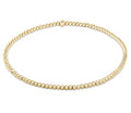 enewton egirl Classic Gold 2mm Bracelet