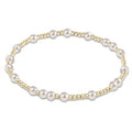 enewton Hope Unwritten Pearl 4mm Bracelet