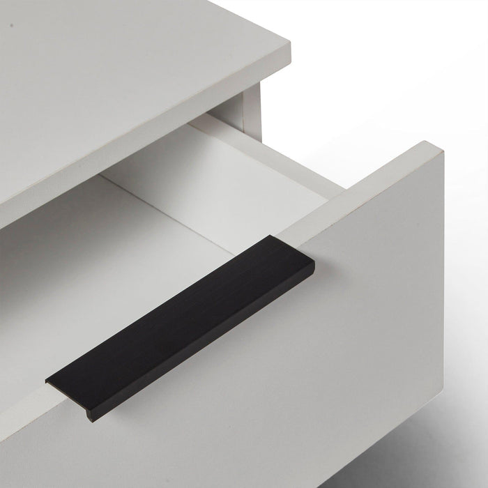 Essie 2 over 5 Chest of Drawers - Pure White