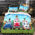 Firebuds Bedding Set Duvet Cover Without Filler