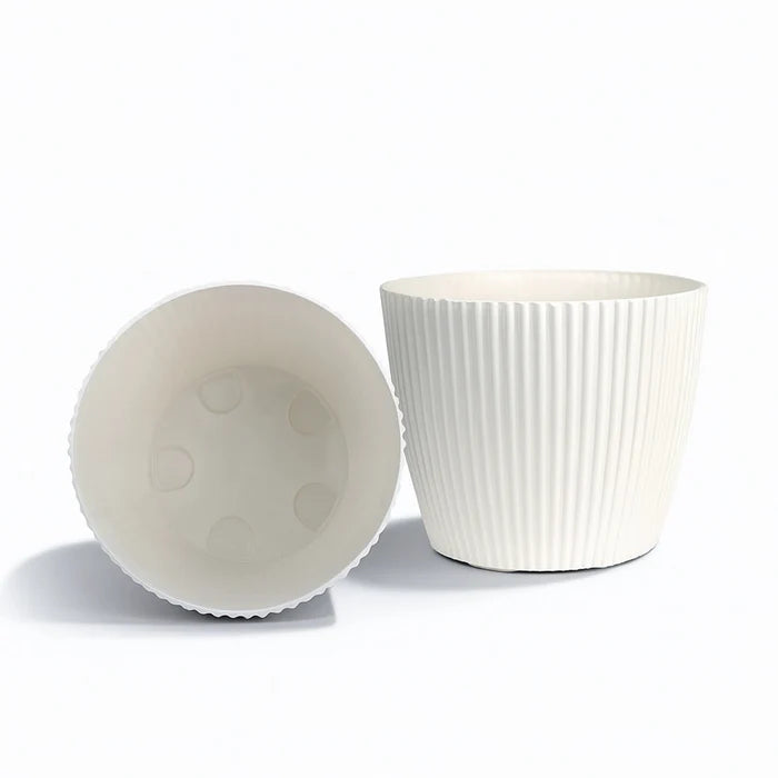 Flexura Plastic Pots Plastic Pot Urban Plant