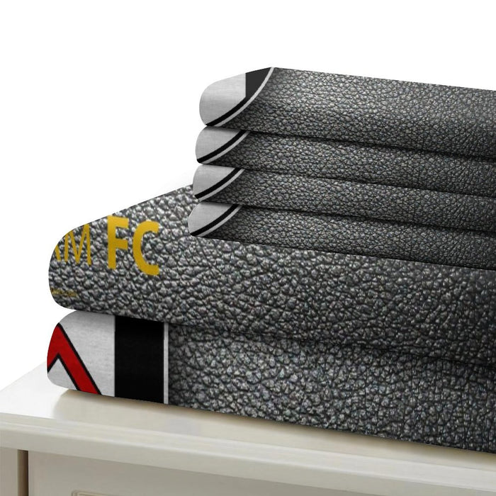 Fulham Bedding Set Duvet Cover Without Filler