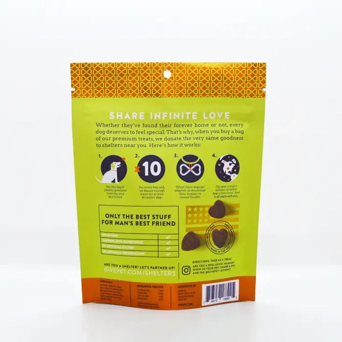 GivePet Beagle Scout Dog Training Treats
