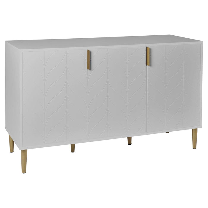 Gloria sideboard - grey - Laura James