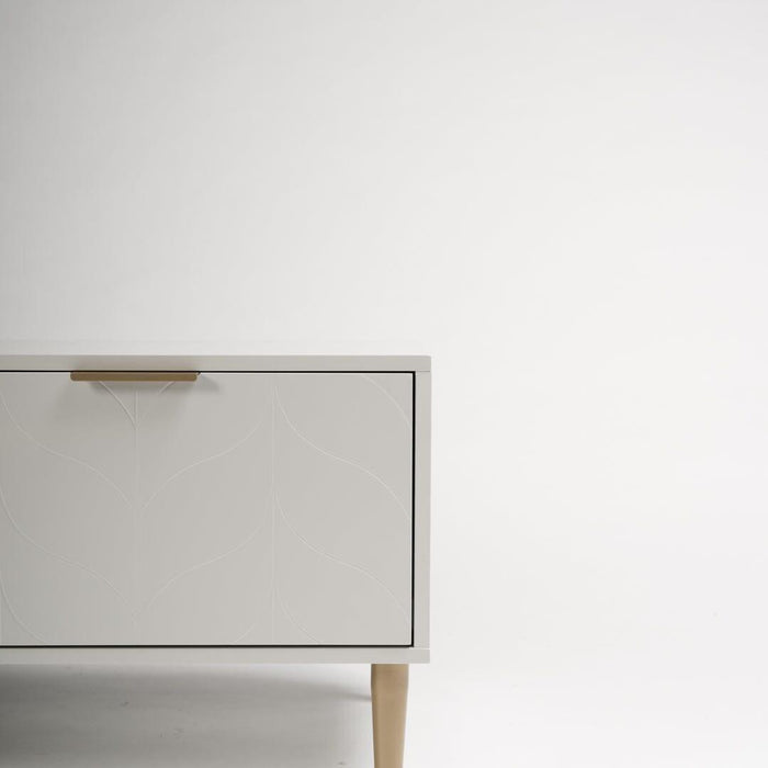 Gloria TV unit - grey - Laura James