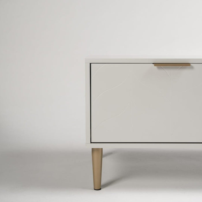 Gloria TV unit - grey - Laura James
