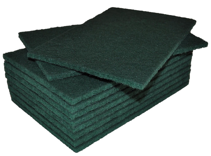 Green Scourer Pads - Large