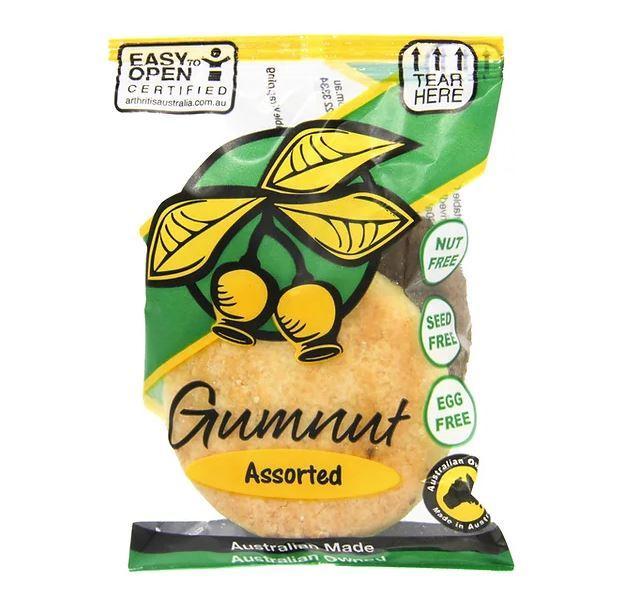 Gumnut Assorted Biscuits
