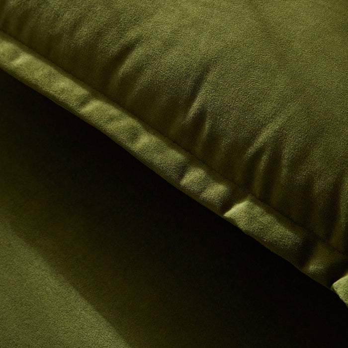 Harlow Single Sofa Bed - Fern Green - Laura James