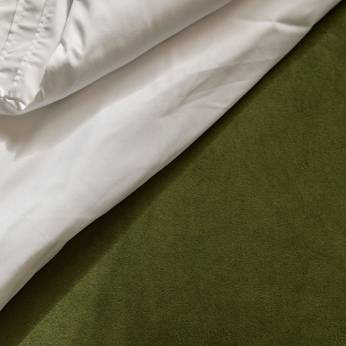 Harlow Single Sofa Bed - Fern Green - Laura James
