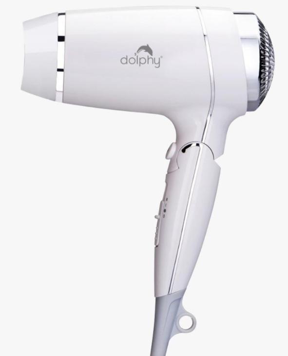 Hotel Foldable Hair Dryer 1800W