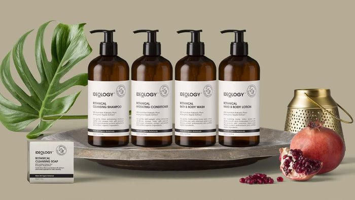 Ideology 2in1 Cond/Shamp 500ml