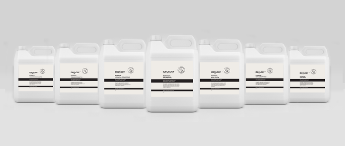 Ideology Bulk 3.8L Liquids