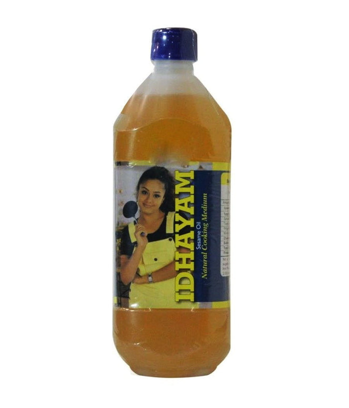 Idhayam Gingelly Oil - 500ml - Daily Fresh Grocery