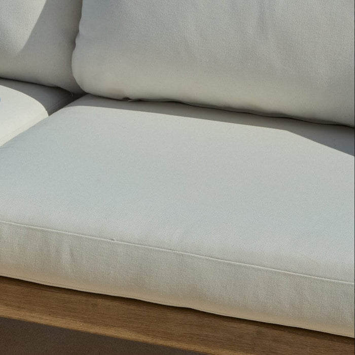 Imani Corner Sofa Cushion Covers - Linen - Laura James