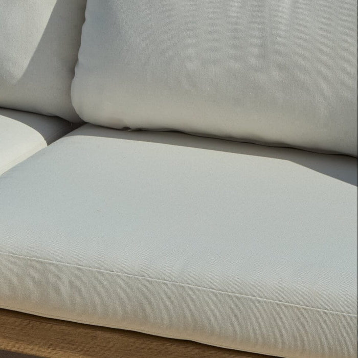 Imani Corner Sofa Cushion Covers - Linen - Laura James