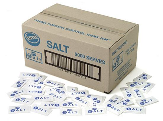ISM Sea Salt Sachets