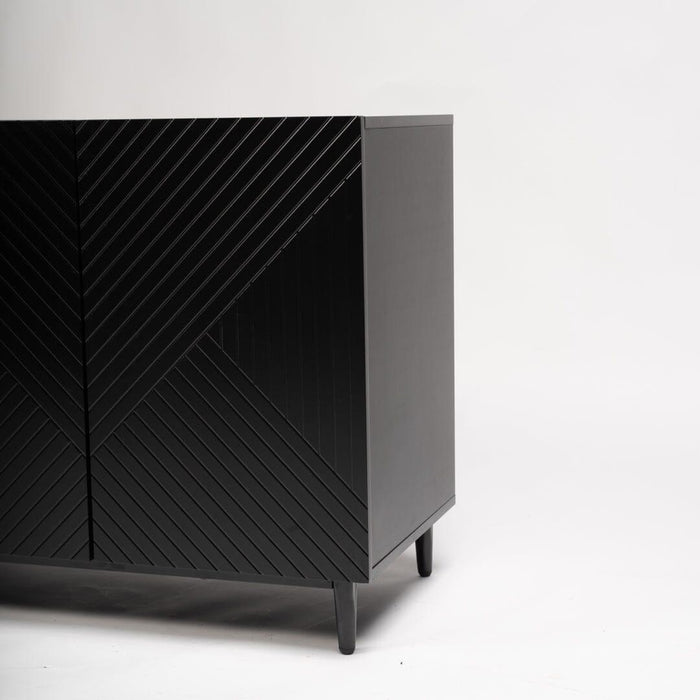Black Sideboard - Laura James