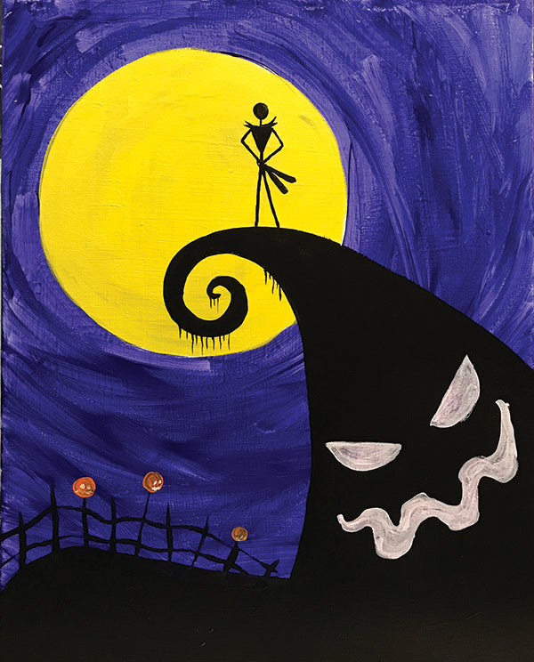 Jack's Nightmare