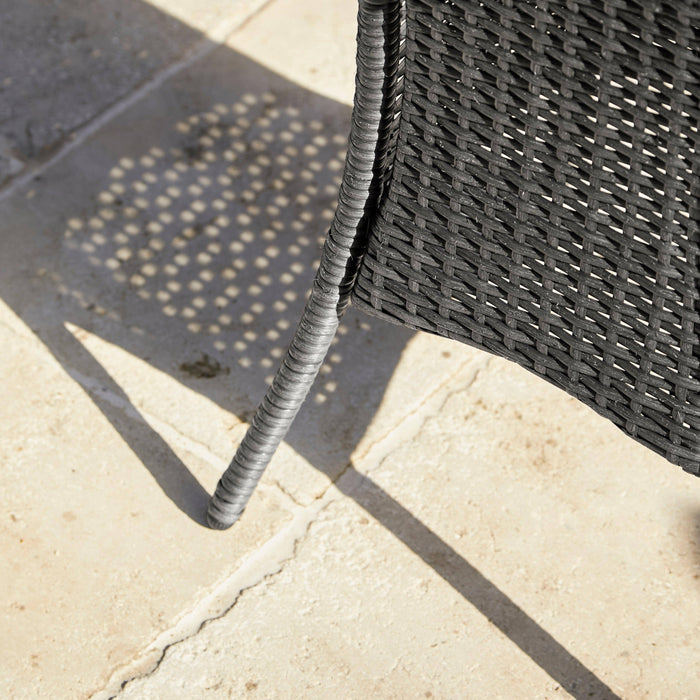 Kemble Bistro Table - Black