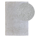 Kingsley Polyester Rug - Off White - 120 x 170cm - Laura James