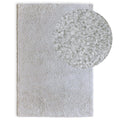 Kingsley Polyester Rug - Off White - 200 x 290cm - Laura James