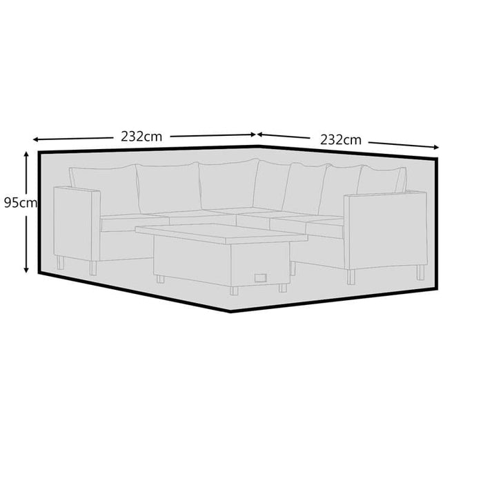 Aria Furniture Cover - Laura James