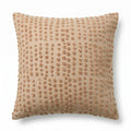 Lohara 45 x 45cm Cushion Cover - Blush Pink - Laura James