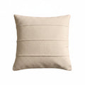 Ludbrook 45x45cm Cushion Cover - Natural - Laura James