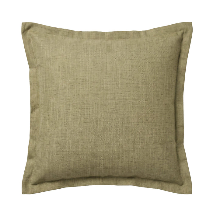 Ludlow 50x50cm Garden Cushion Cover - Sage Green - Laura James