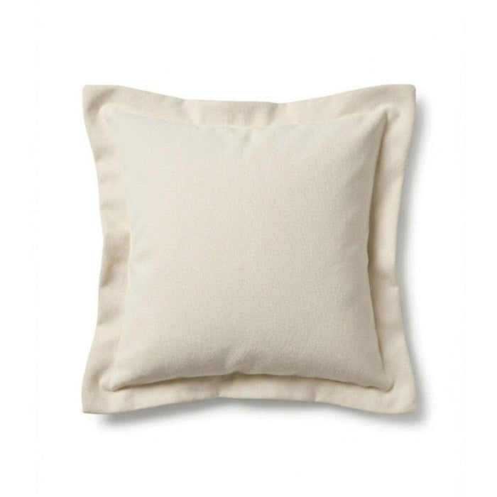 Ludney 50x50cm Cushion Cover - Ivory - Laura James